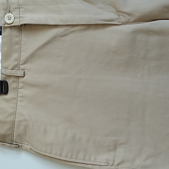 Lands' End Desert Khaki 9 in. Shorts size 37 - Picture 4 of 11